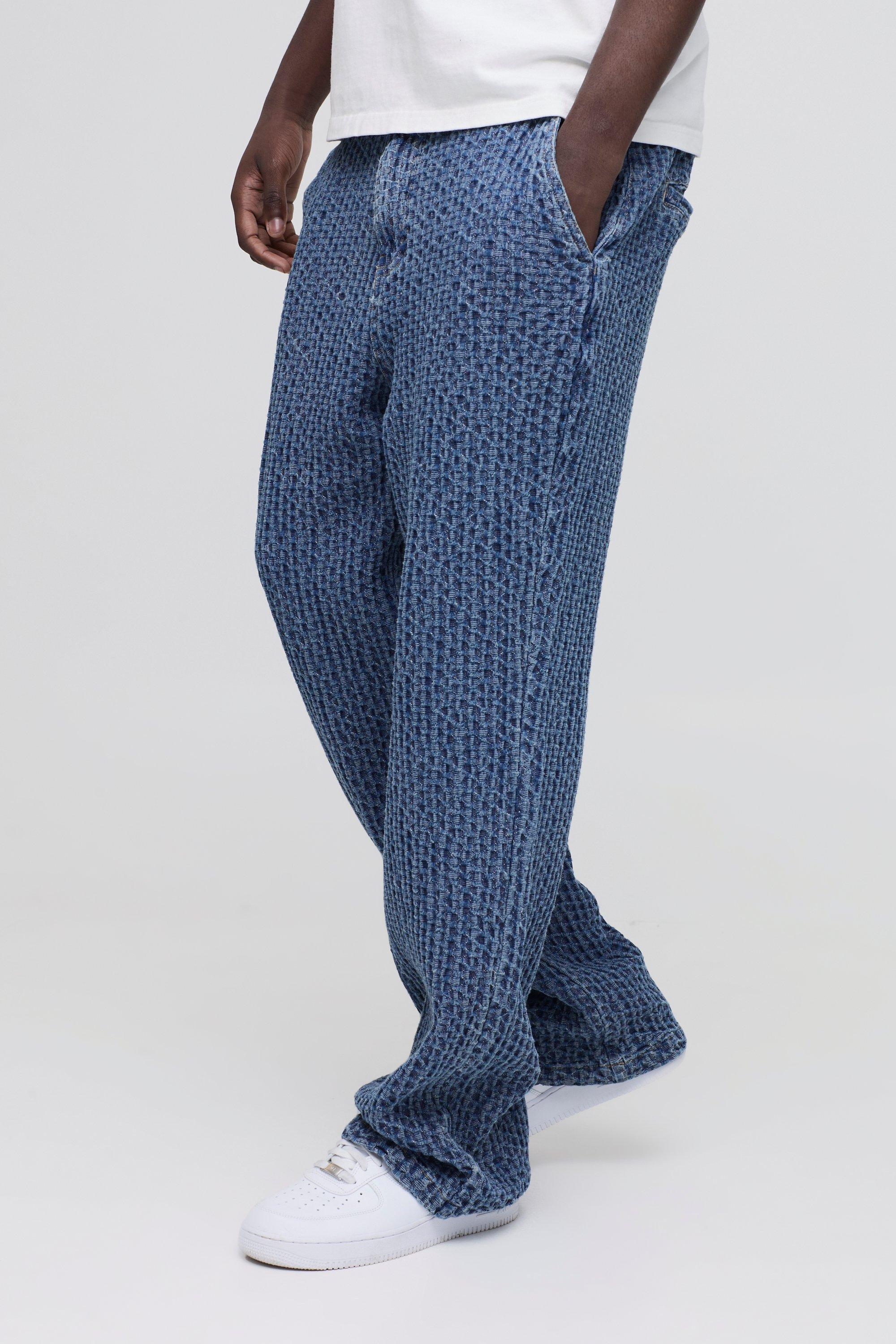 【MONN.:.(モン)】LOOSE DENIM Low Rise Loose Fit Baggy Jeans CY431 - Acubi style | LEWKIN
